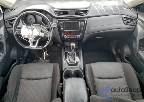 2020 Nissan Rogue S z USA, uszkodzony, nr VIN JN8AT2MV2LW114116